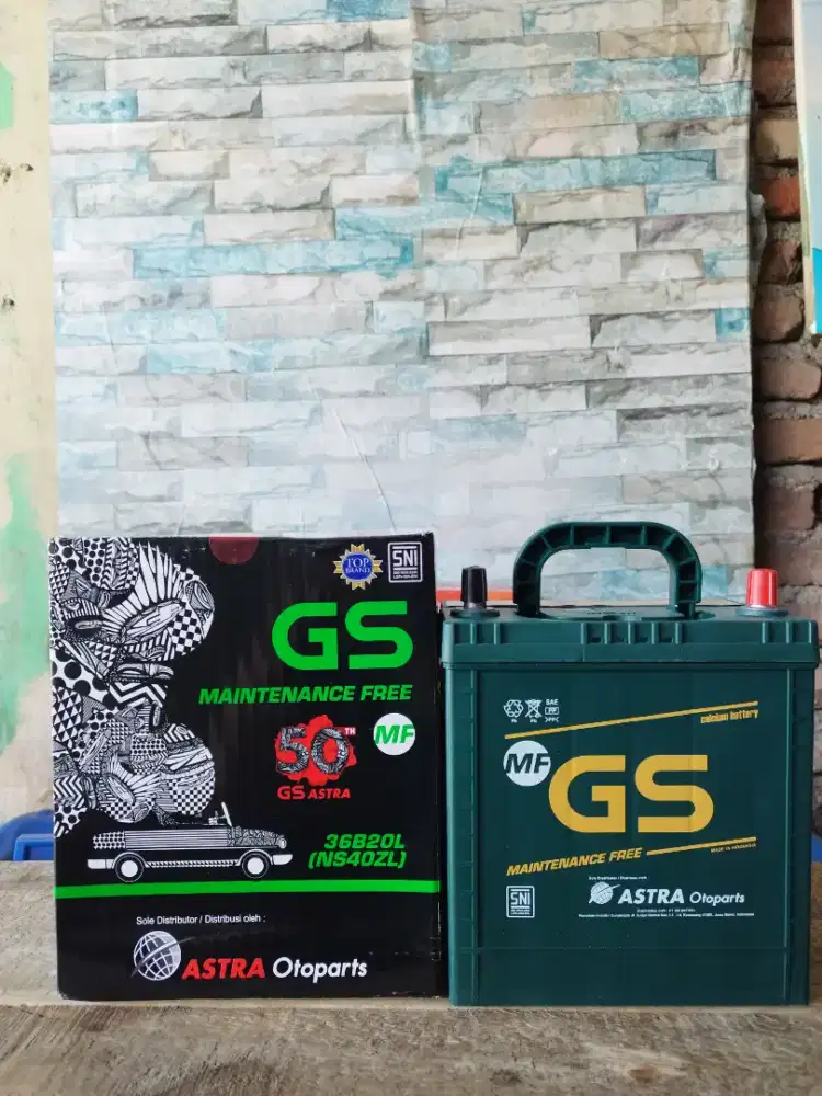 Aki Avanza/Xenia - Siap Antar Pasang