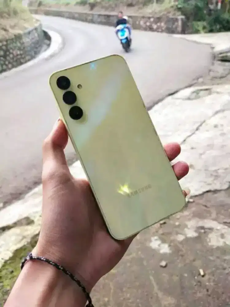 Samsung A15 NFC 8/128 Like New No Minus