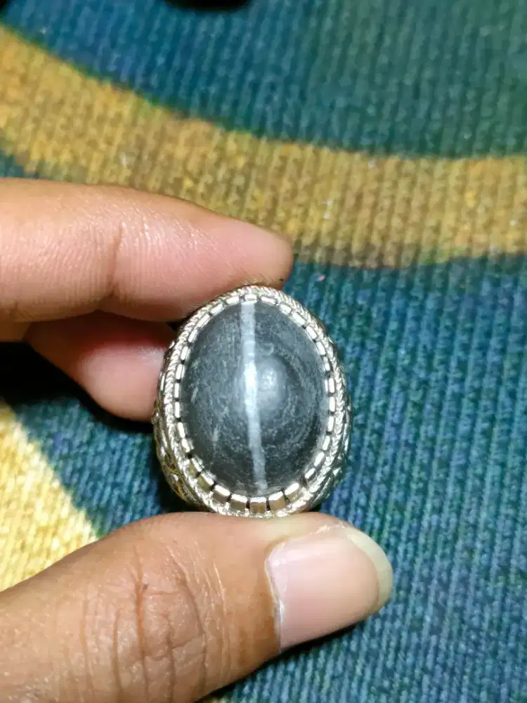 Batu akik jamal puser kendit banyumili unik antik