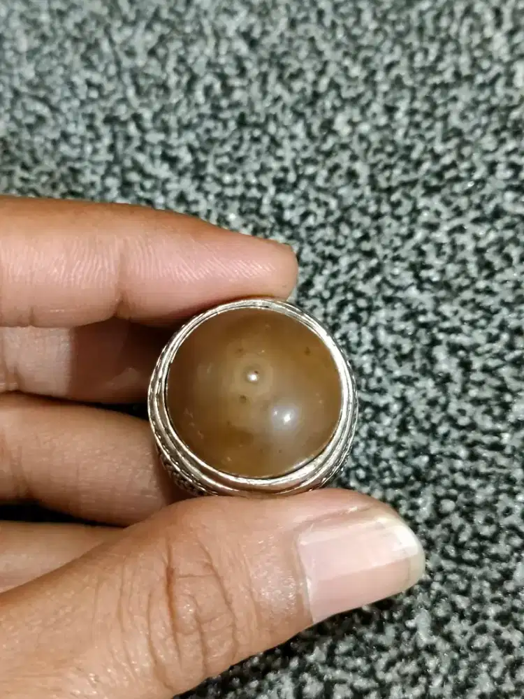 Batu akik diyengan madura paku bumi pamor