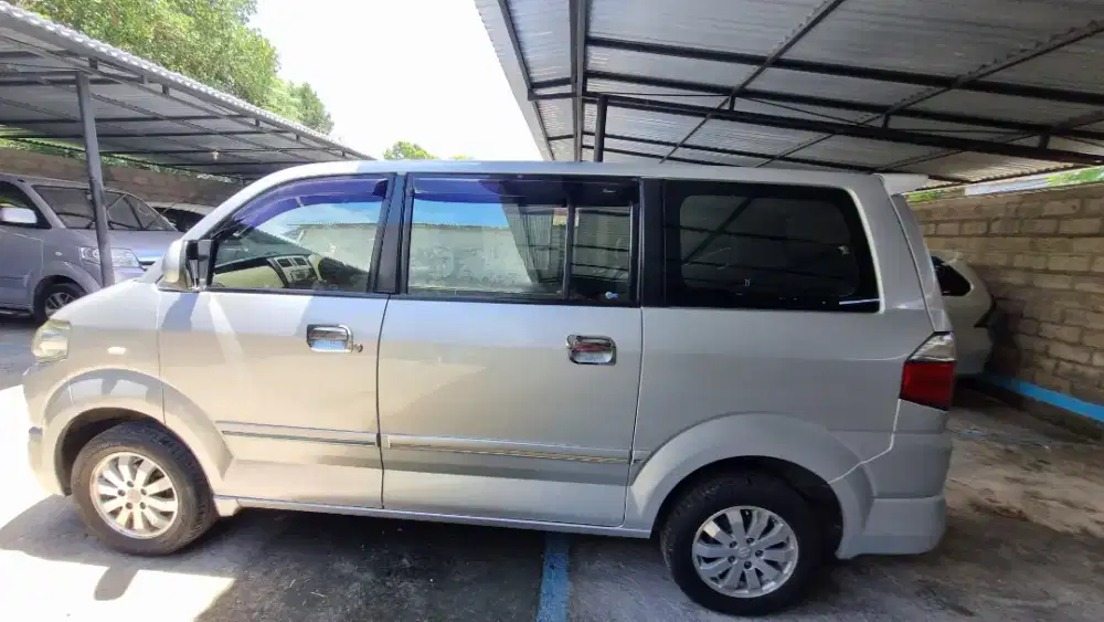 Dijual Zusuki Apv GX tahun 2012,pemakaian 2013