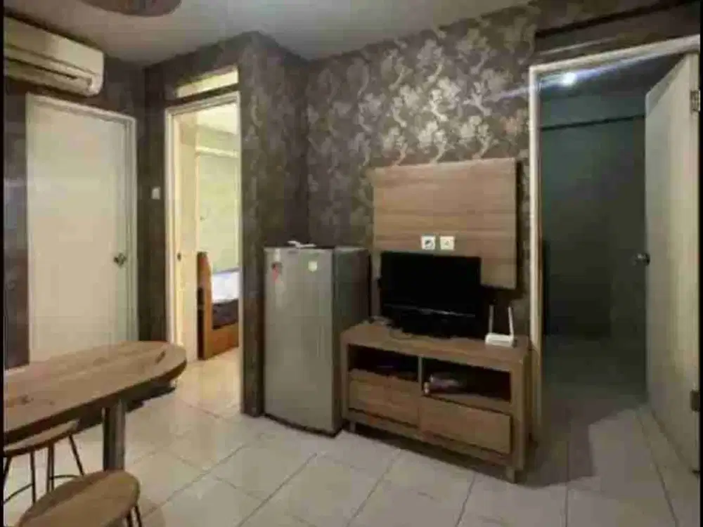 jual apart 2kamar shm kalibata city full furnished