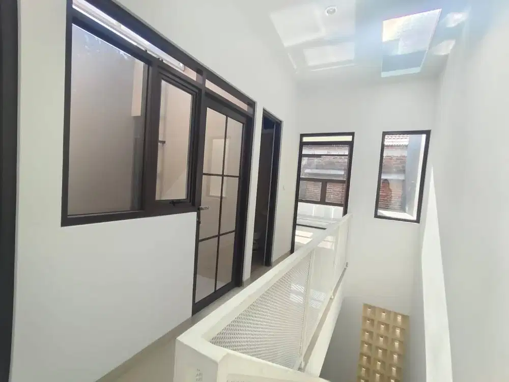 Rumah Baru Minimalis 2 Lantai di Taman Kopo Indah TKI 3 Bandung