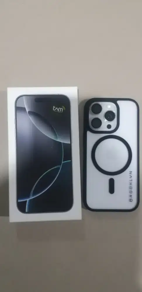 iphone 16 pro 128gb white titanium