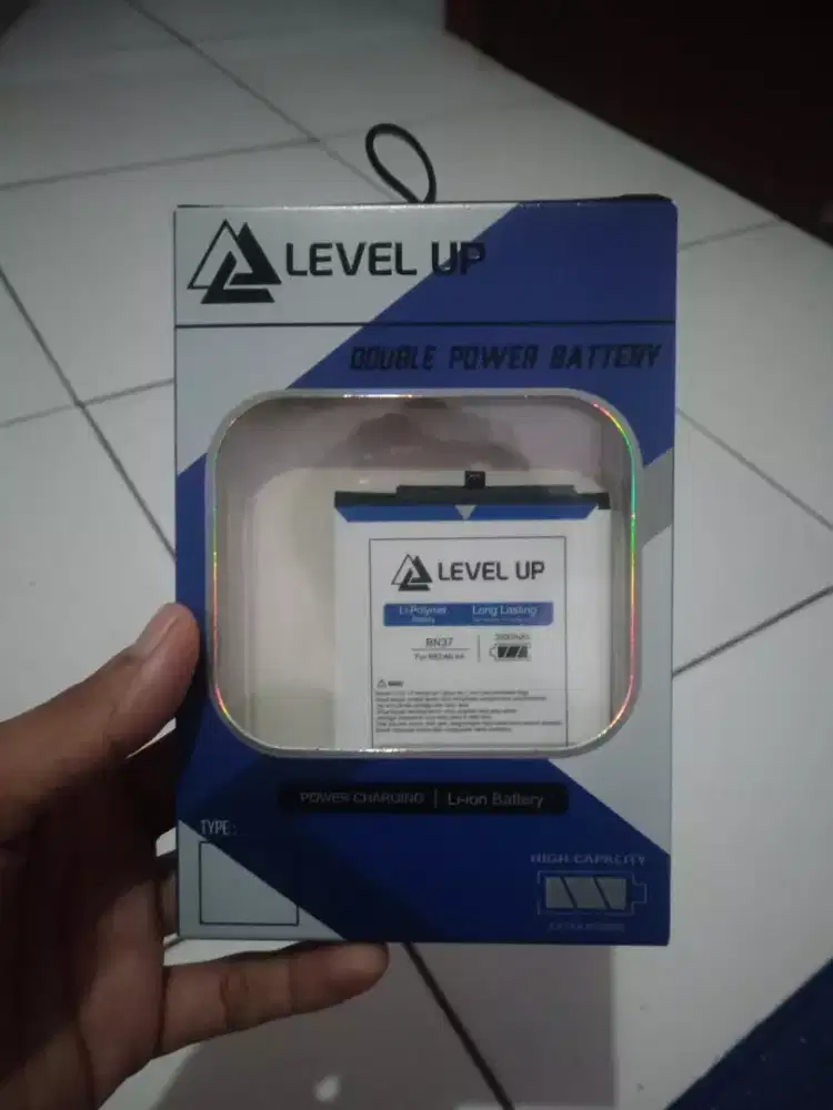 Baterai Xiaomi redmi 6/6a