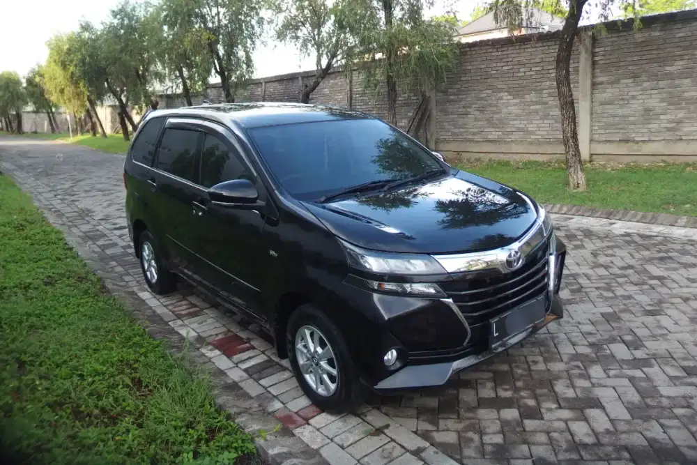 TOYOTA AVANZA G 1.3 FACELIFT MANUAL 2021 SANGAT ISTIMEWA