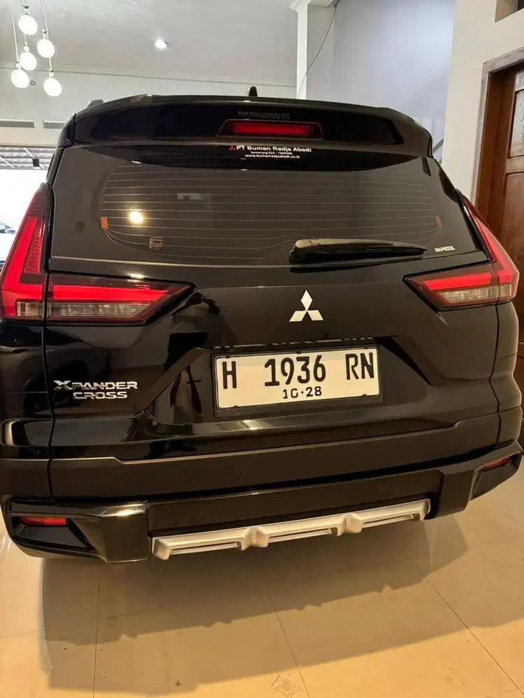 Xpander cross premium 2023