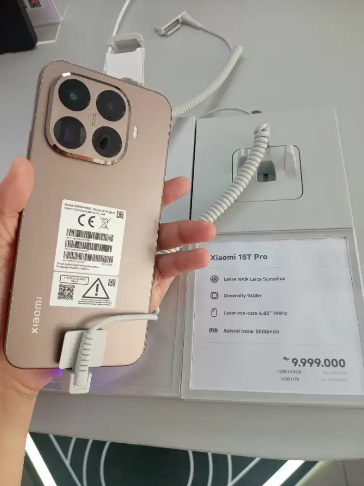 XIAOMI REDMI 15T PRO