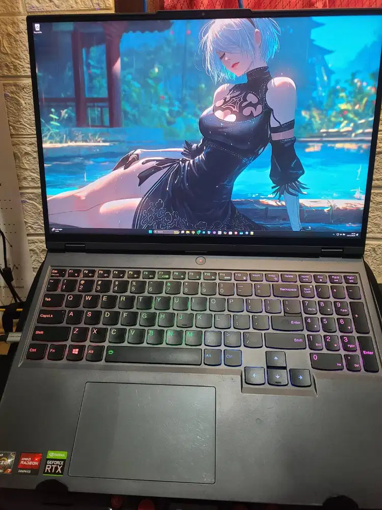 Lenovo Legion 5 Pro 16ACH6H