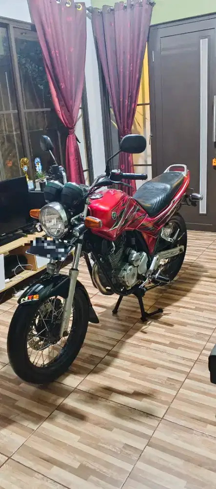 Yamaha Scorpio z