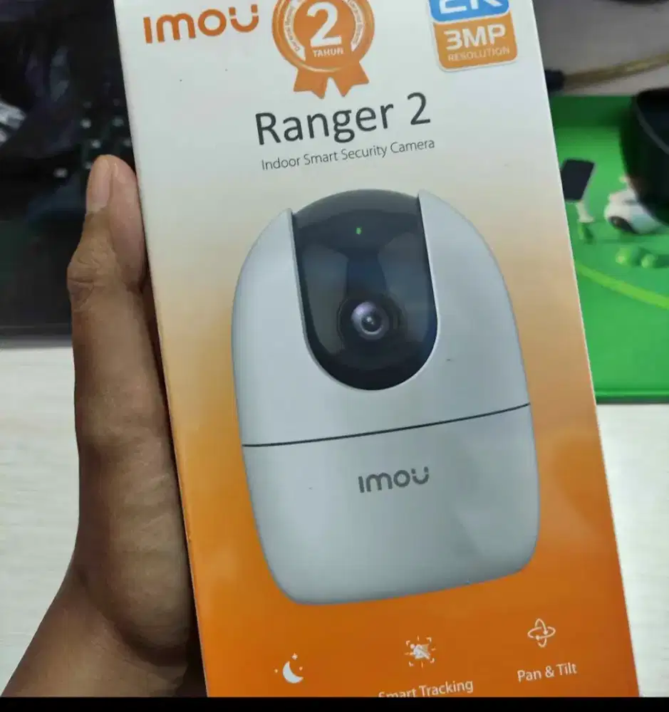 Pasang cctv dahua hilook imou terlengkap