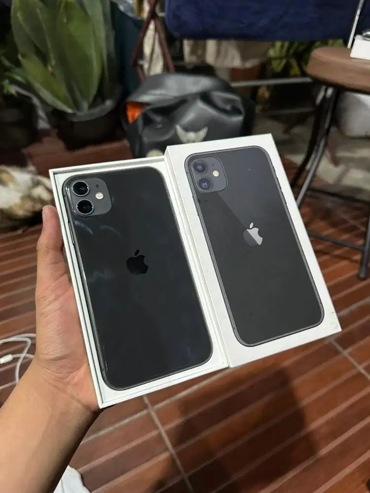 iPhone 11 Basic 64GB iBox ( Black )