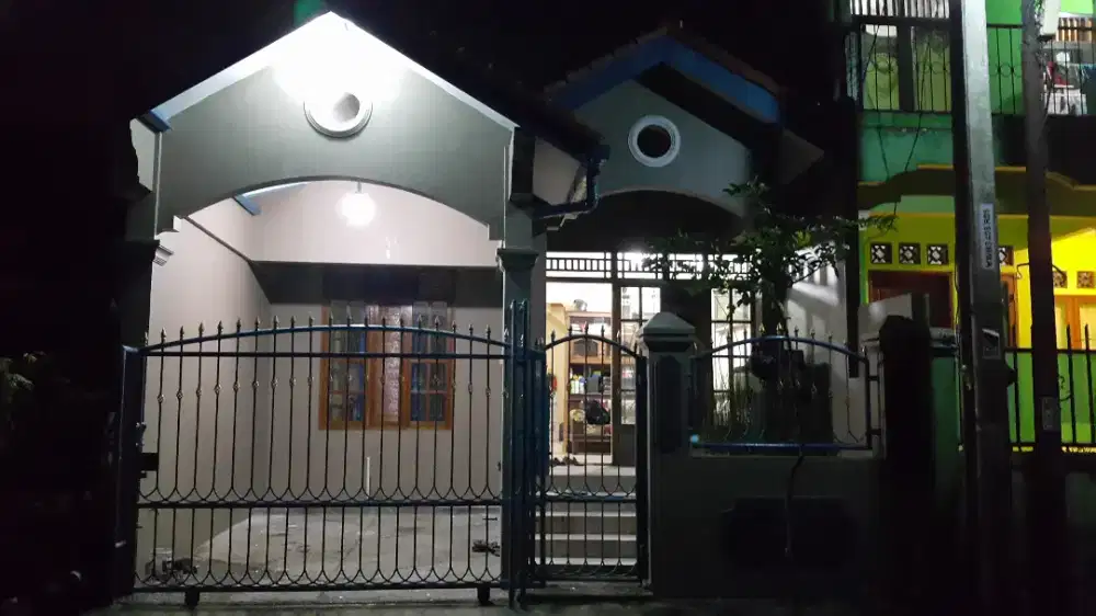 Jual Rumah Perumahan Dramaga Pratama Jl Nusa Indah B12 Ciampea, Bogor