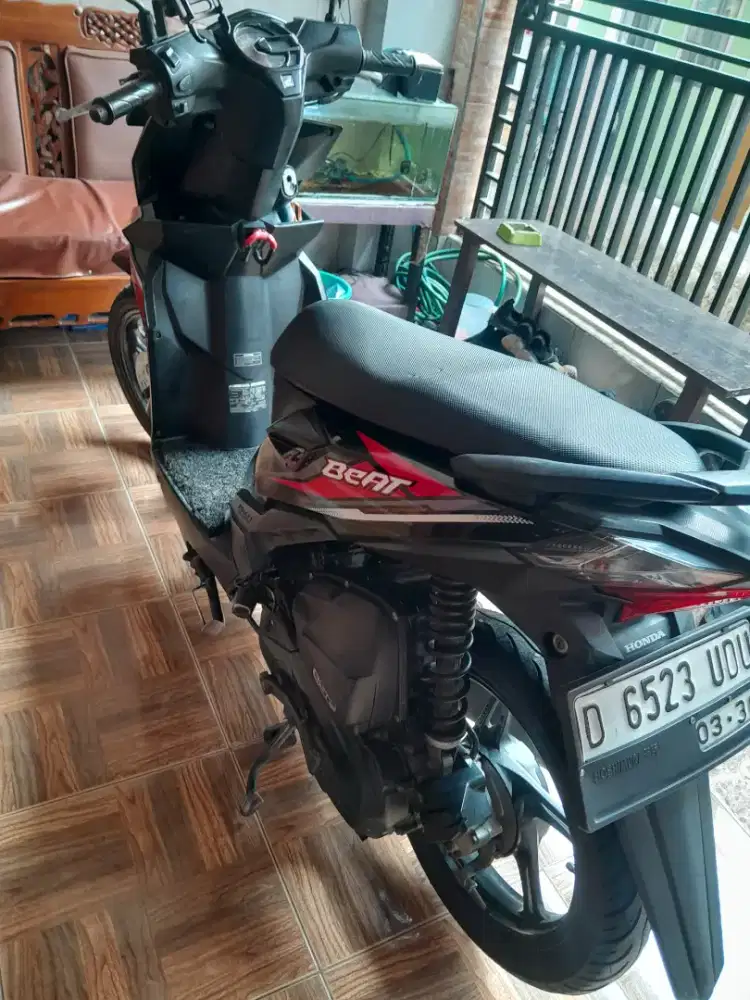 Honda beat 2019