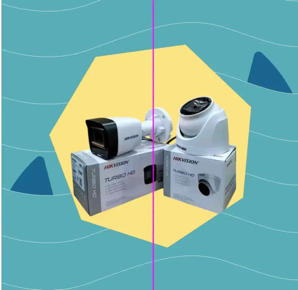 Cctv dahua / cctv hilook dll