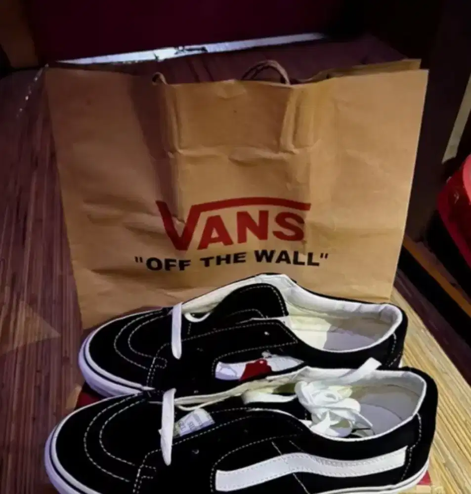 Vans SK8 low original