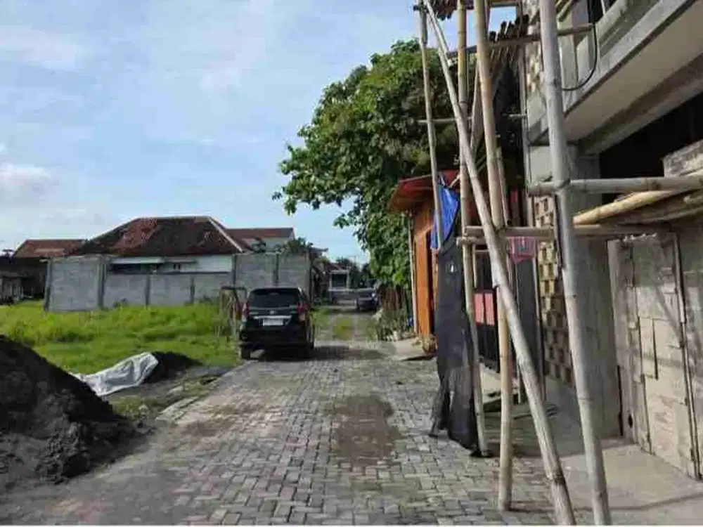 Dijual Tanah Di Balong Dekat Kampus kusuma Husada