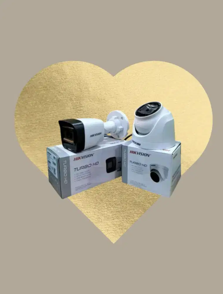 Cctv dahua terbaru garansi / cctv hilook