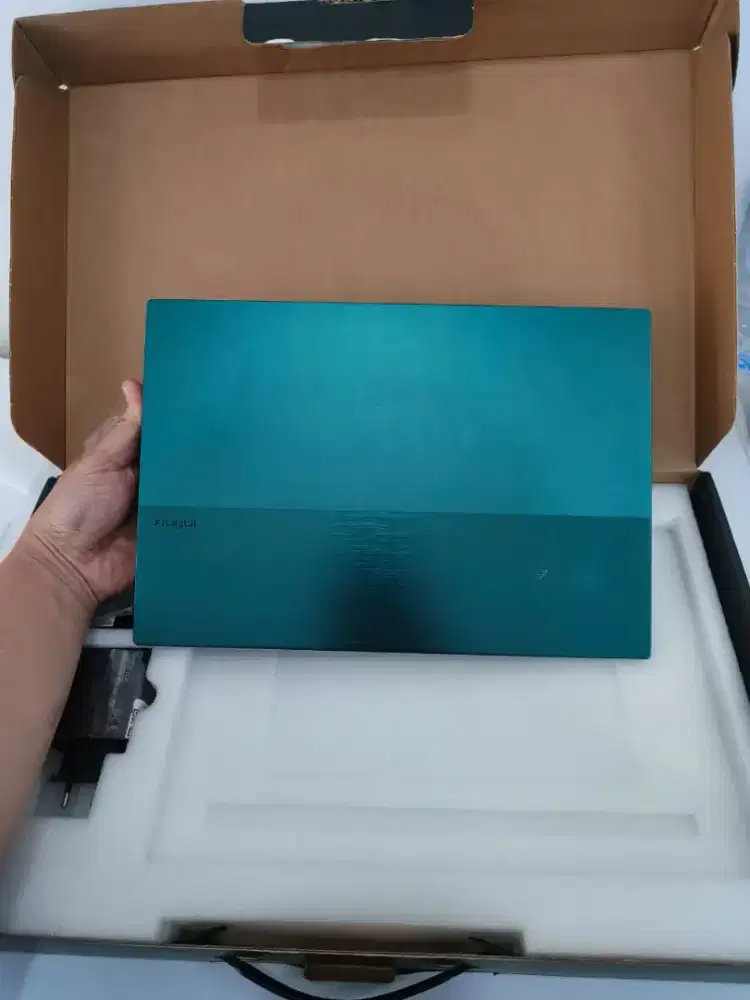 Jual Laptop Inbook X1 Pro