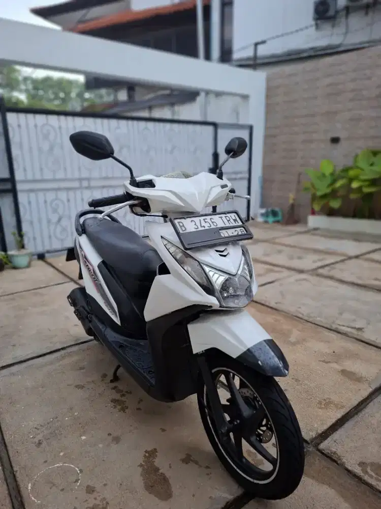 Honda beat FI injection 2012 full original