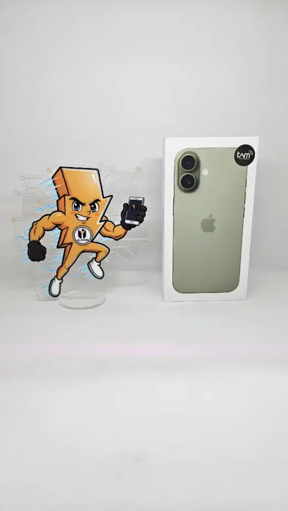 Apple iPhone 17 Basic 256 (Sage) iBox PA/A new-segel