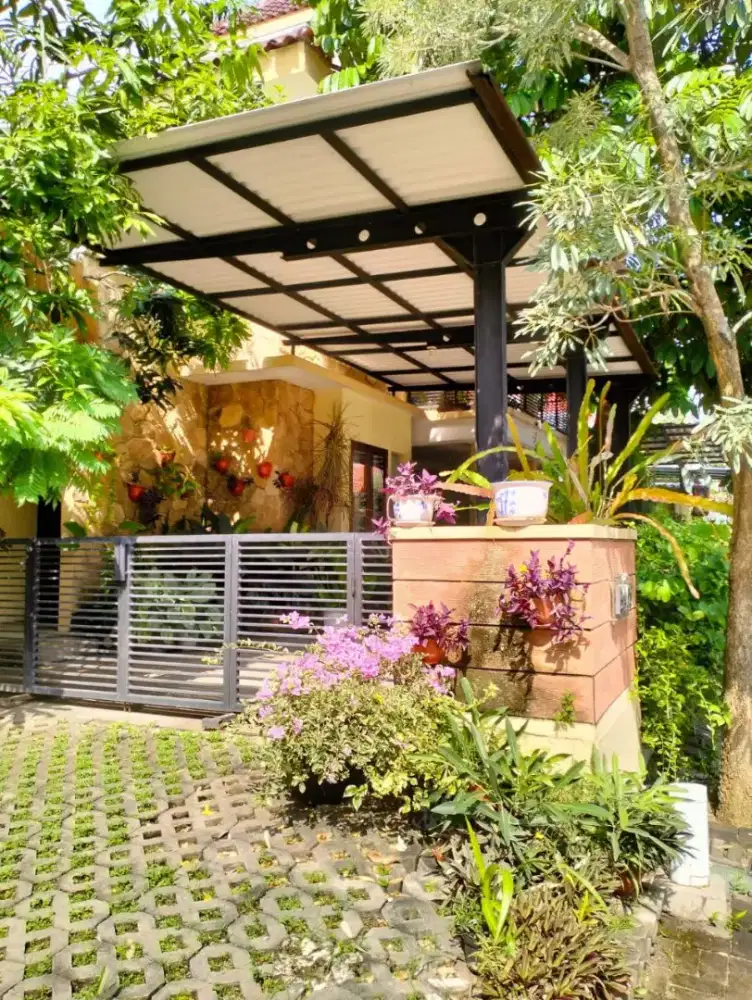 Citraland Utama‼️Jual Rumah dekat G walk,Surabaya Barat