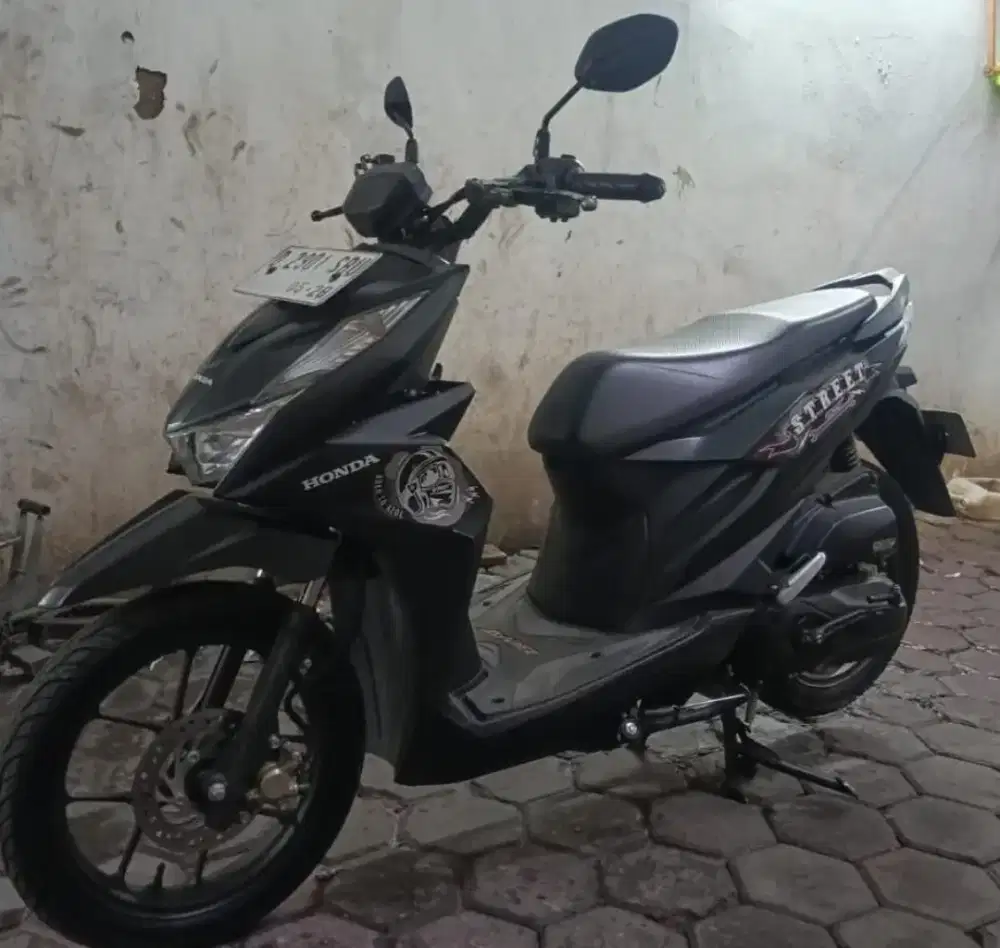 Honda Beat Street 2023