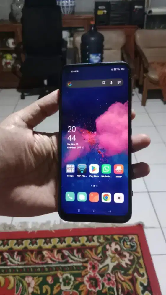 Realme c17 komplit dus carjer