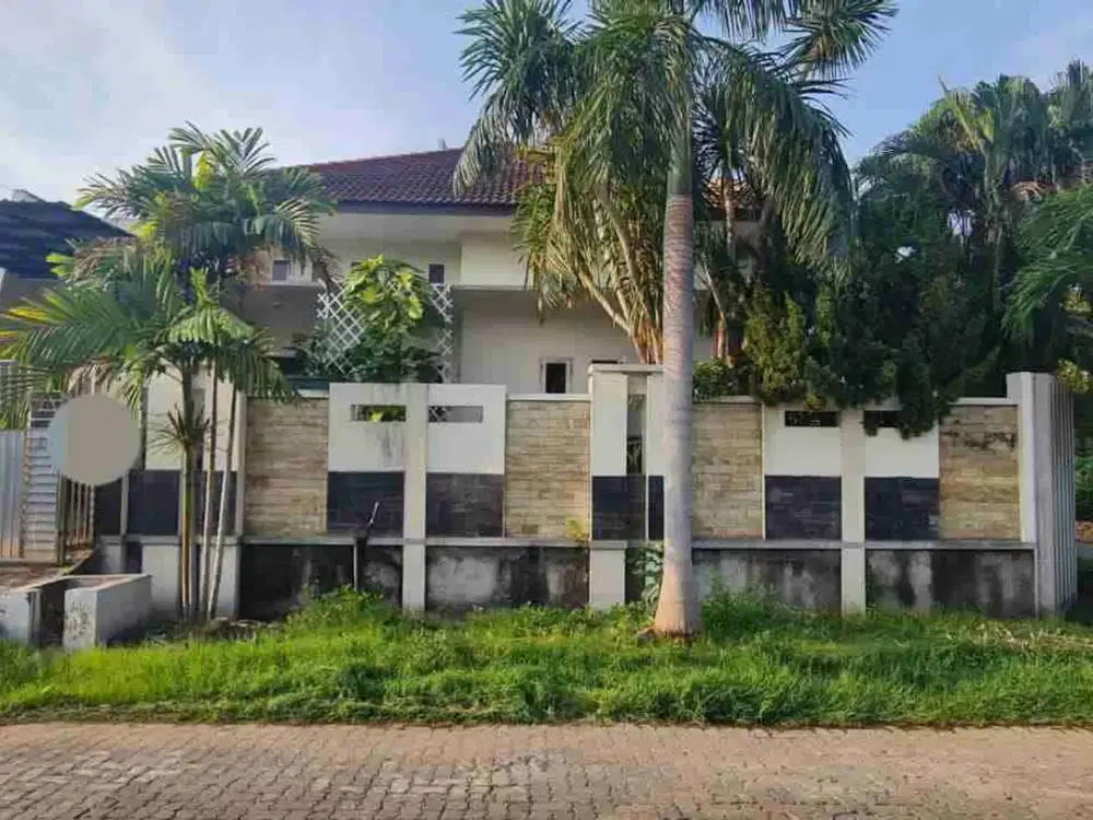 FULL FURNISH RUMAH HOOK DI PURI ANJASMORO SEMARANG BARAT