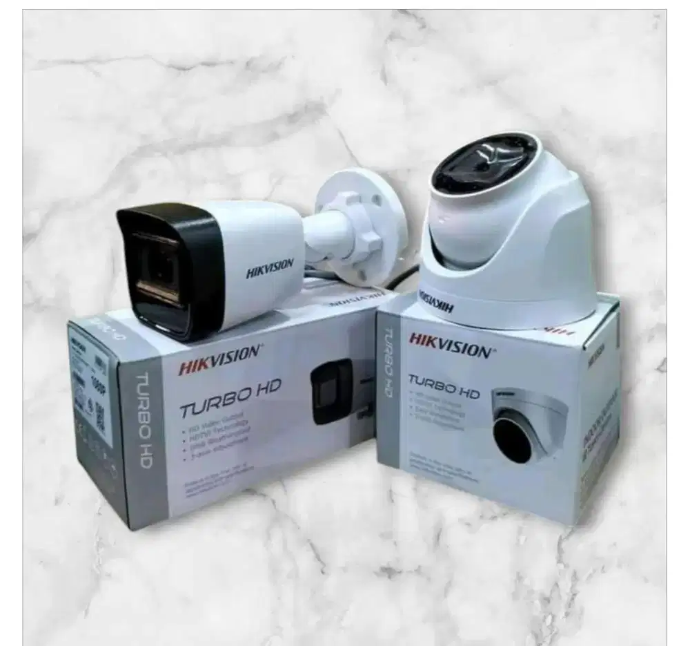 Cctv dahua spesial / cctv hilook HD