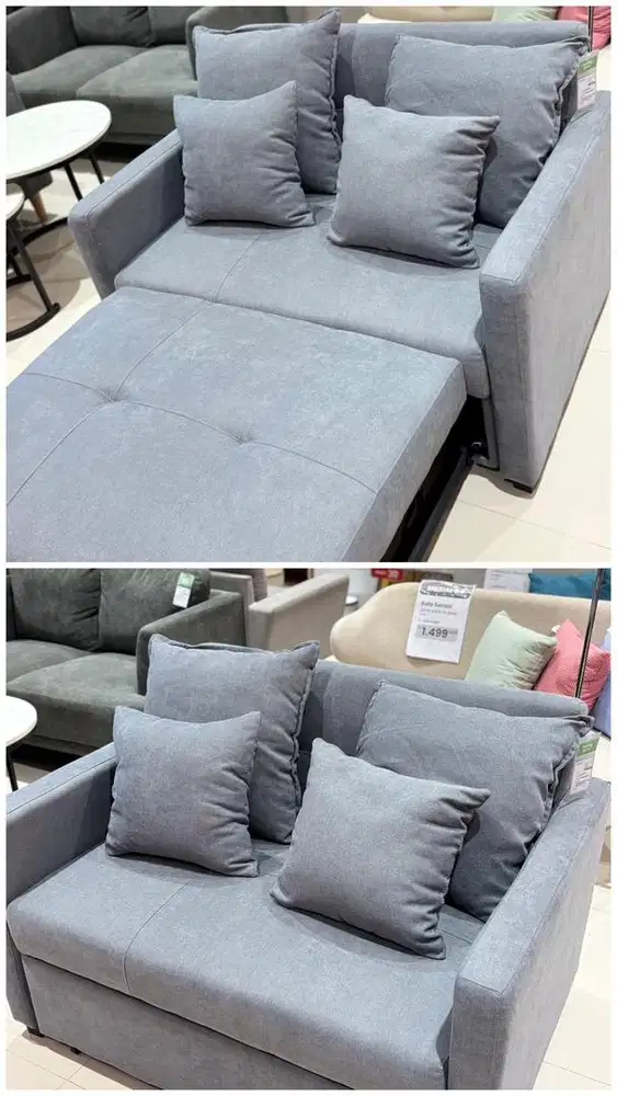 SOFABED SLEEPER BY SELMA GRATIS KIRIM