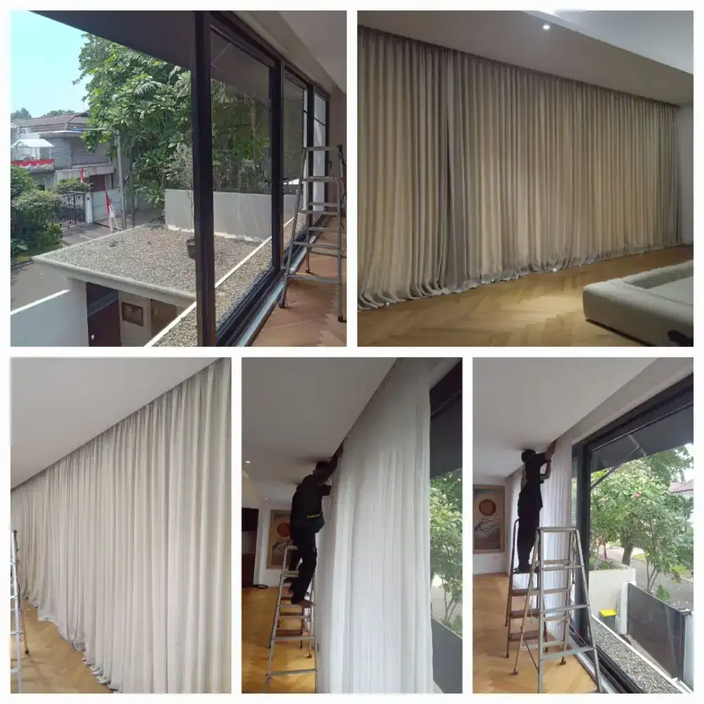 Gordeng semiblackout polos