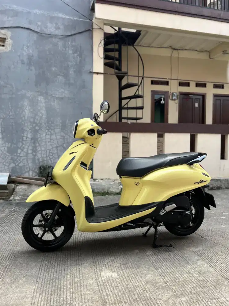 Yamaha grand Filano tahun 2024