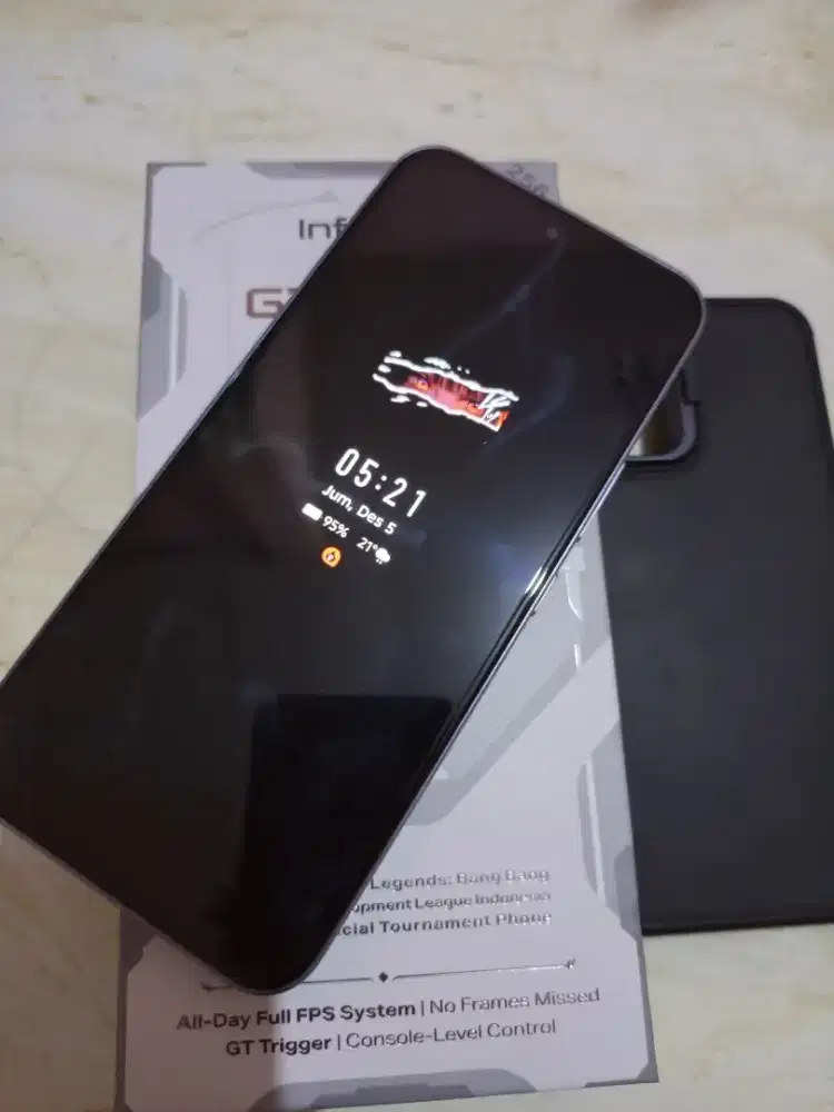 Infinix gt30pro 8/256fullset