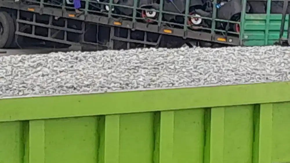 JUAL MATERIAL BATU SPLIT 1.2 2.3 BASECOURSE SIRDAM CILEGON