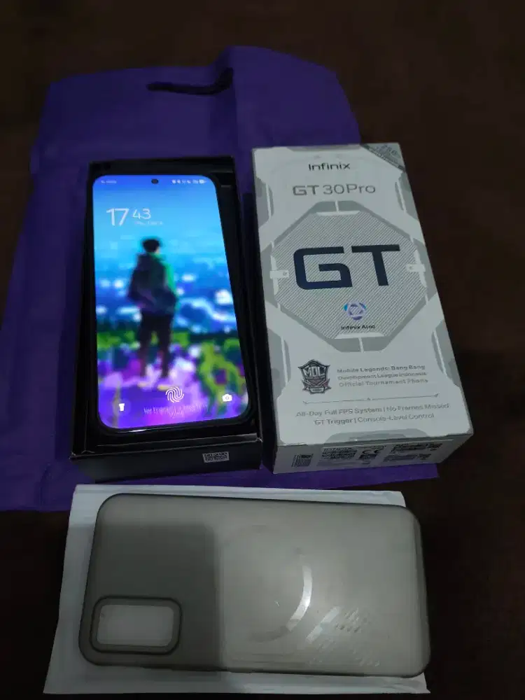 Infinix GT 30 Pro 8/256 GB
