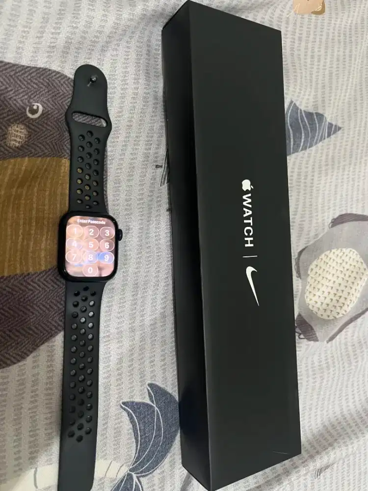 Apple watch series 7 41 mm - Nike
