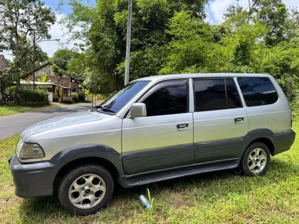 Toyota Krista Normal Terawat Siap Pakai