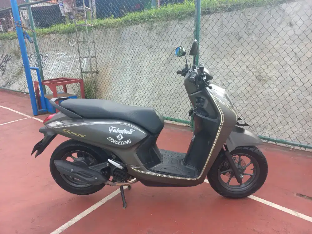 Honda Genio ISS fabulous 2022