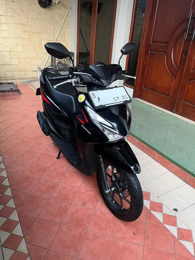KM 3 RIBU SEPERTI BARU! HONDA BEAT CBS ALARM NEW MODEL TAHUN 2025