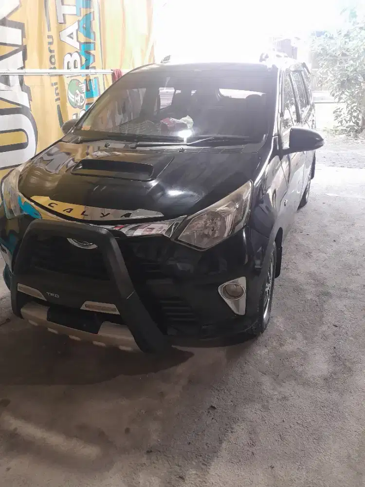 JUAL CALYA G MT 2016 PLT B