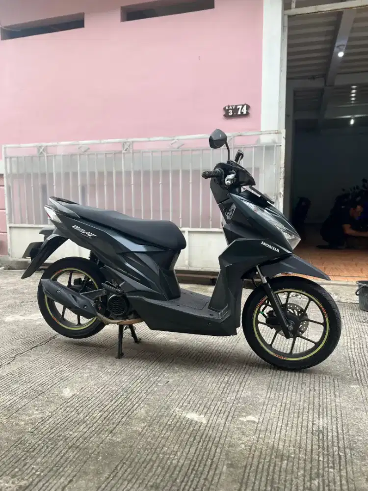 Honda Beat deluxe 2022