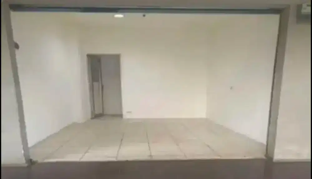 Disewakan Kios Apartemen Puri Park View Tower A hadap jalan lokasi ok