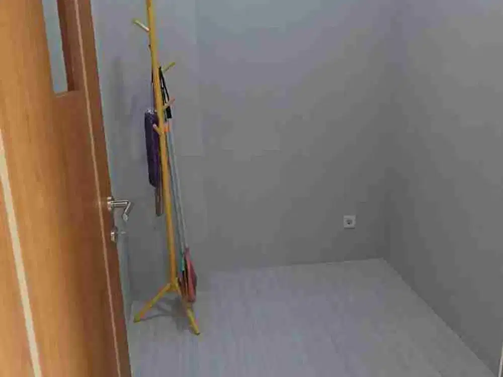 Puncak CBD 2BR Baru Siap Huni Unfurnish View Jalan