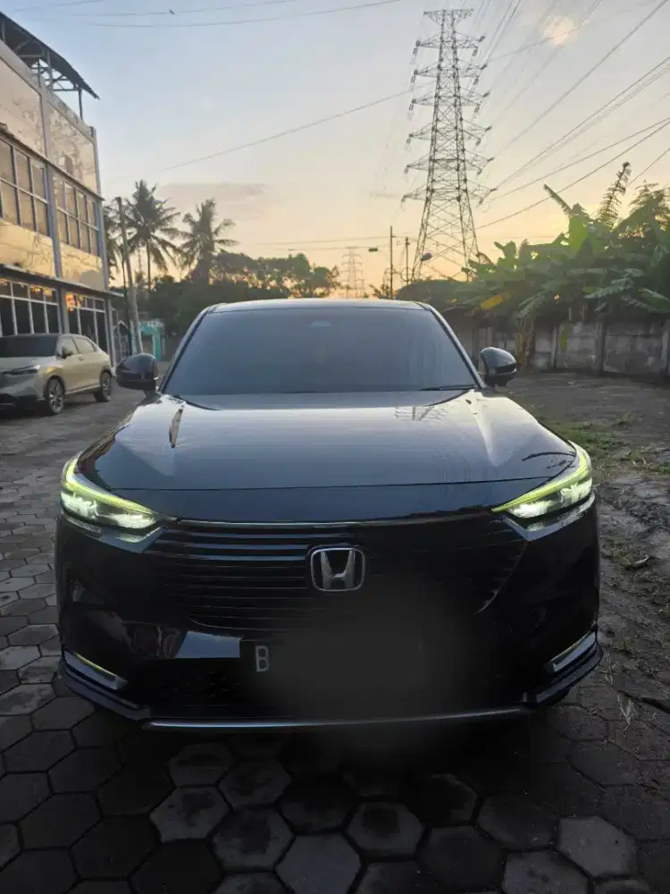 Jual Honda HRV SE km 17.000