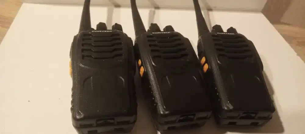 HT comtech tanpa charger