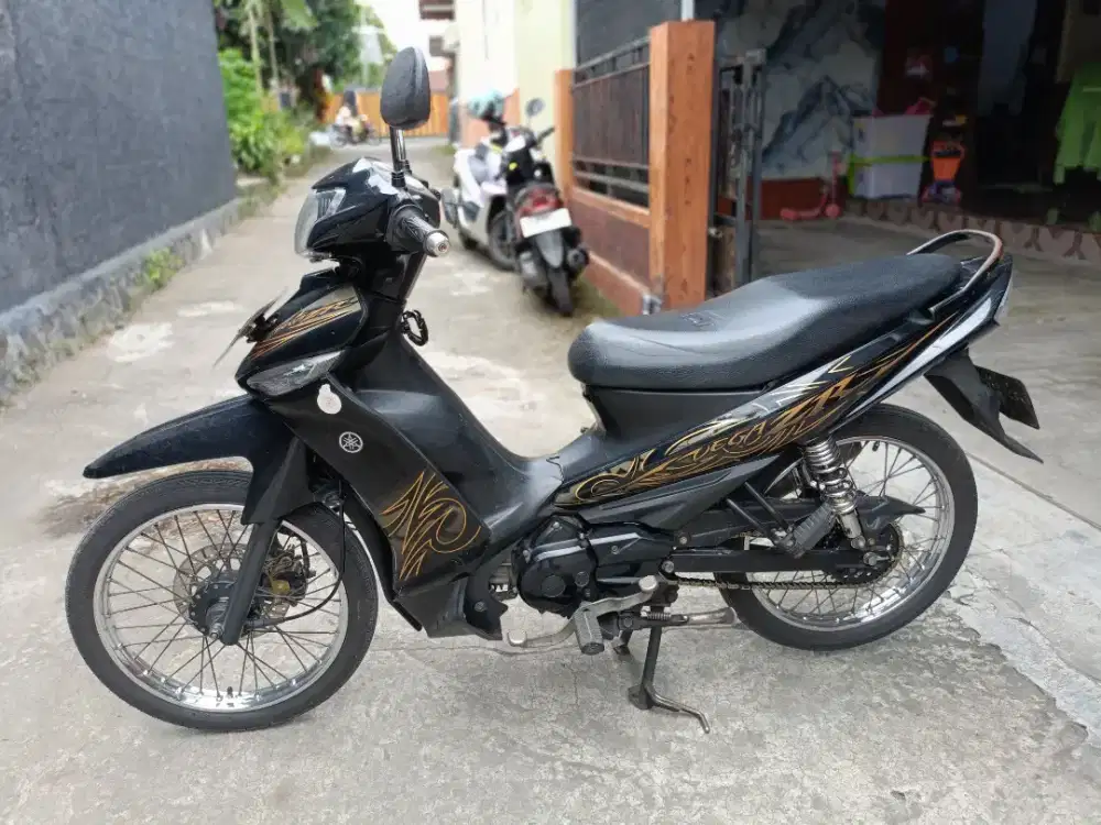 Di jual Yamaha Vega ZR th 2011