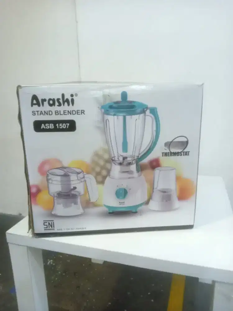 Blender Chopper Arashi