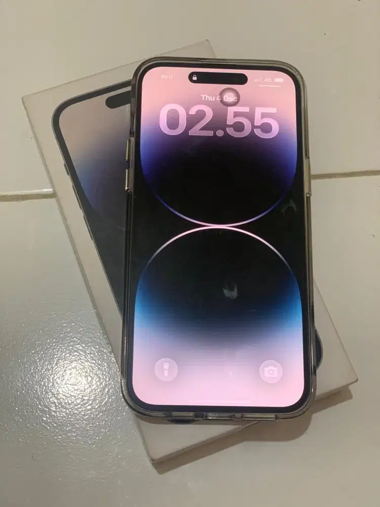 IPHONE 14 PROMAX 128GB NEGO!!!