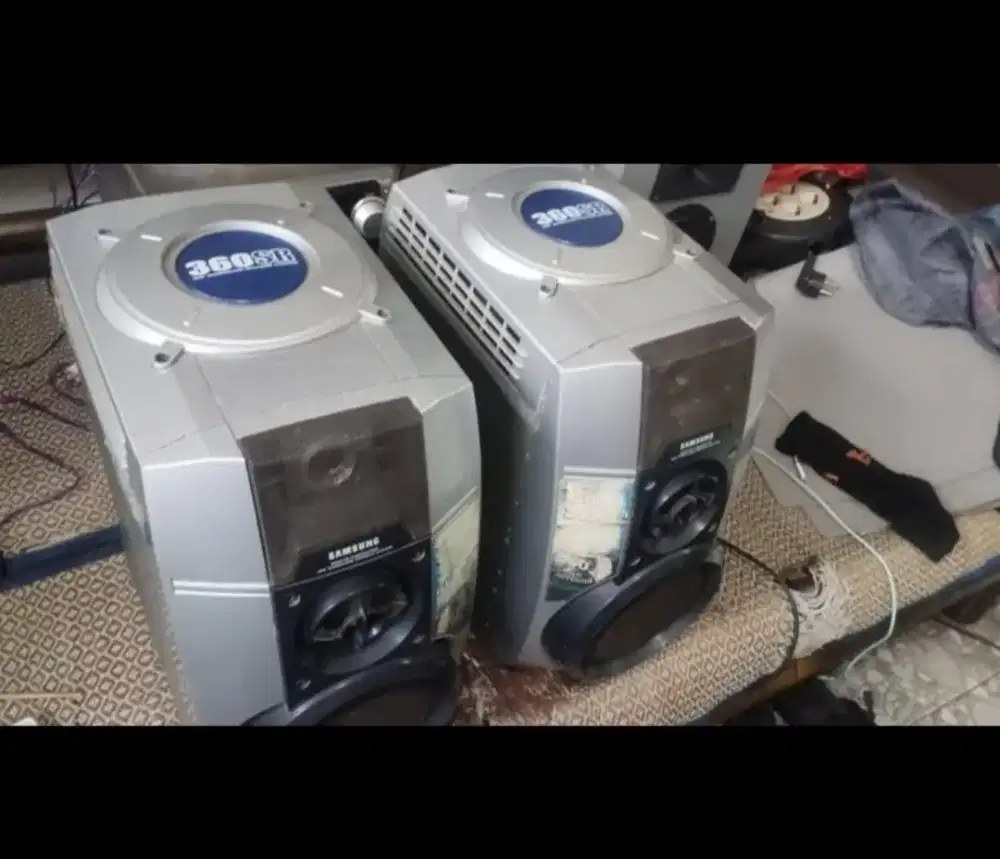 speaker pasif Samsung original joss